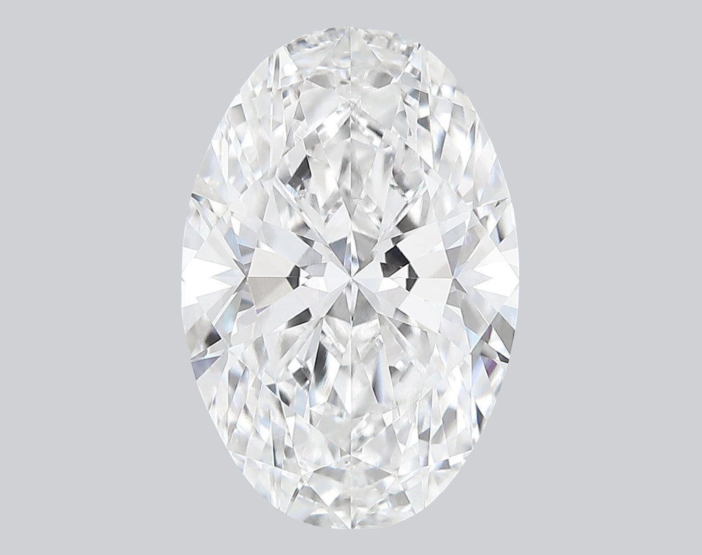 2.27 Carat E-VVS2 Oval Lab Grown Diamond - IGI (#48753) Loose Diamond Princess Bride Diamonds 