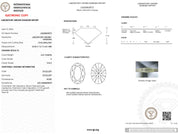 2.27 Carat E-VVS2 Oval Lab Grown Diamond - IGI (#48753) Loose Diamond Princess Bride Diamonds 