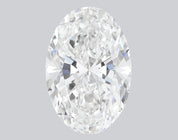 2.27 Carat F-VVS2 Oval Lab Grown Diamond - IGI (#49867) Loose Diamond Princess Bride Diamonds 