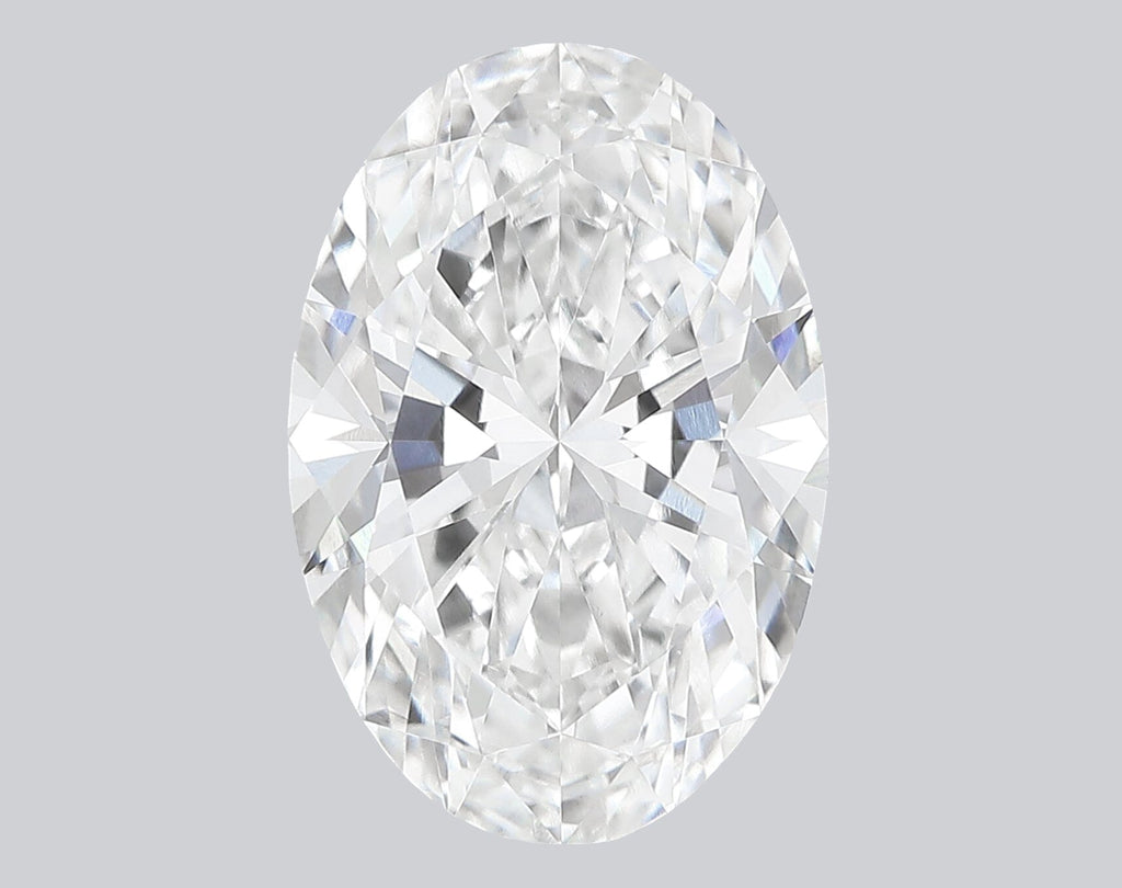 2.27 Carat F-VVS2 Oval Lab Grown Diamond - IGI (#49867) Loose Diamond Princess Bride Diamonds 