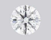 2.28 Carat D-VVS1 H&A Round Lab Grown Diamond - IGI (#53479) Loose Diamond Princess Bride Diamonds 
