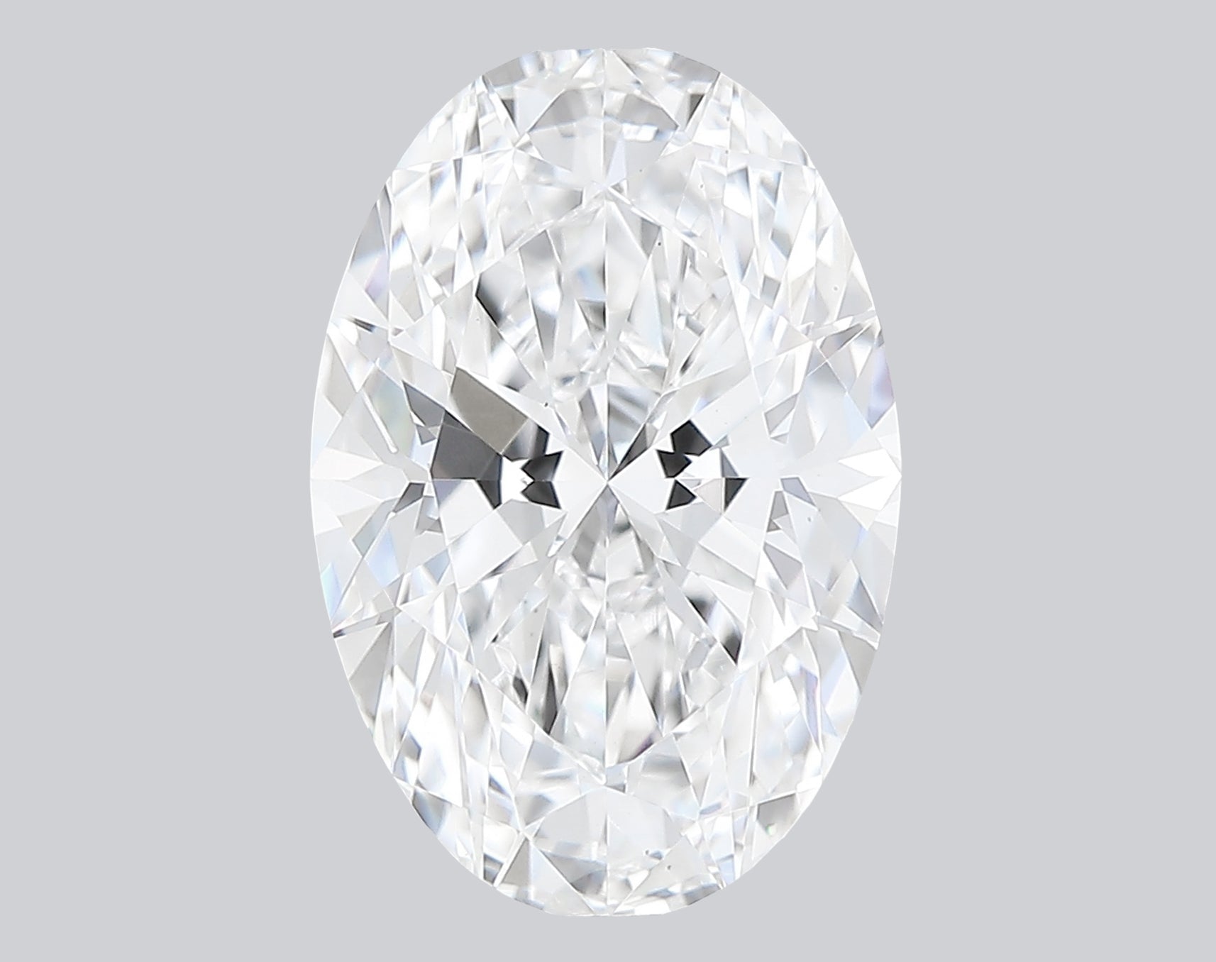 2.29 Carat D-VS1 Oval Lab Grown Diamond - IGI (126971) - PBD Loose Diamond