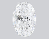 2.29 Carat D-VS1 Oval Lab Grown Diamond - IGI (#126971)