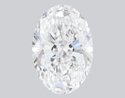 2.29 Carat D-VS1 Oval Lab Grown Diamond - IGI (#49881) Loose Diamond Princess Bride Diamonds 