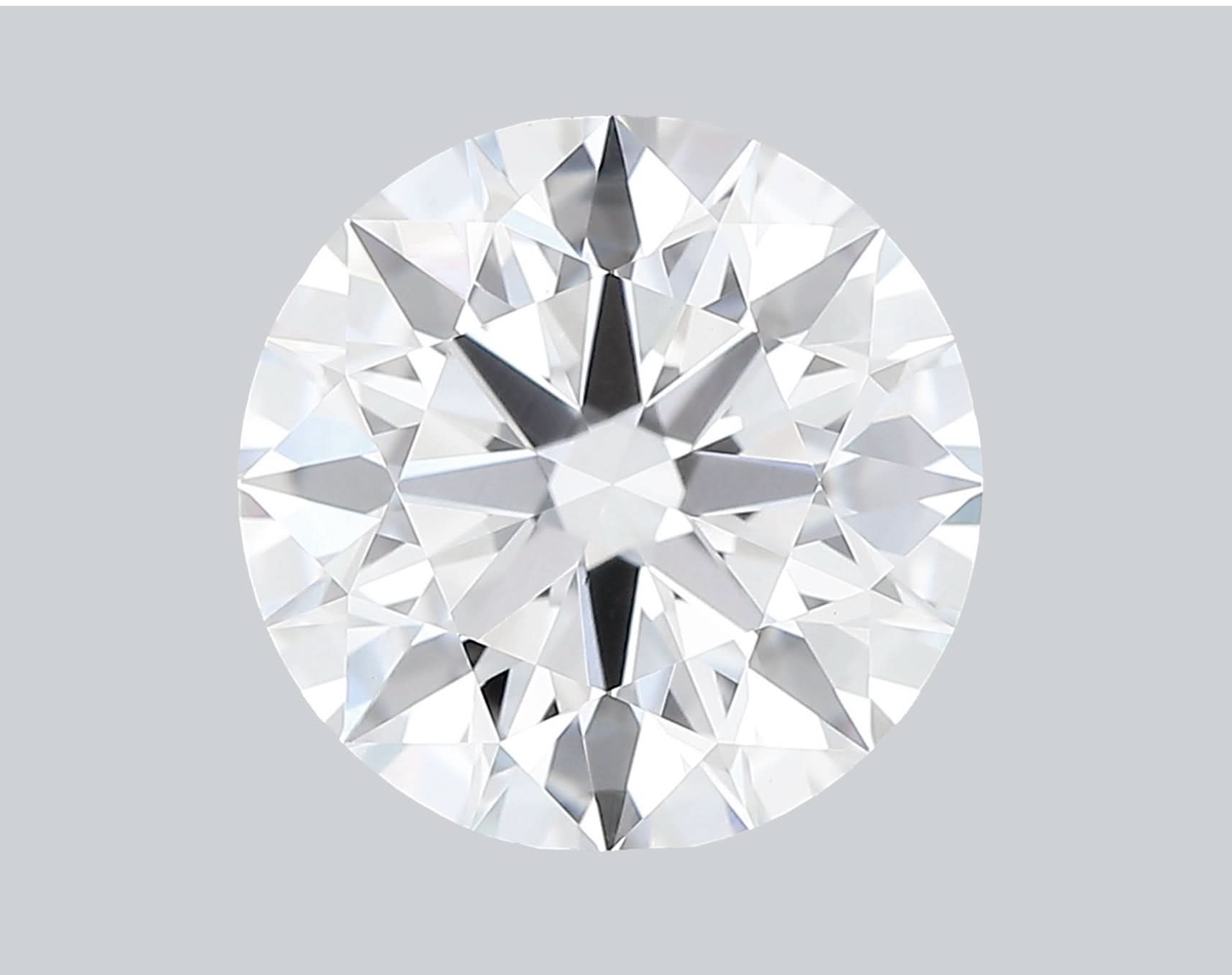 2.29 Carat D - VS1 Round Lab Grown Diamond - IGI (121846) - PBD Loose Diamond