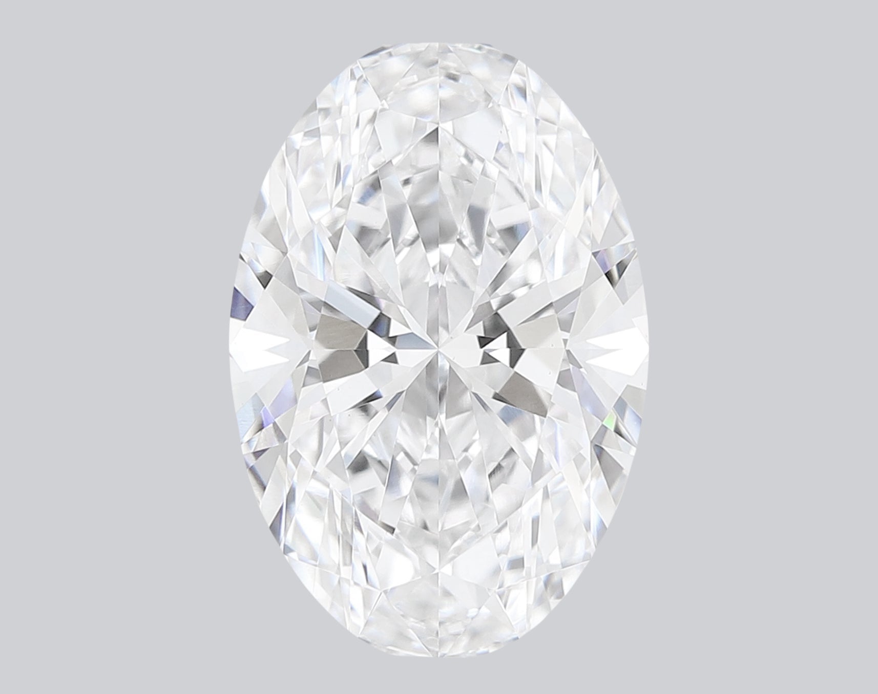 2.29 Carat D-VVS2 Oval Lab Grown Diamond - IGI (127996) - PBD Loose Diamond