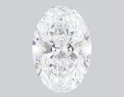 2.29 Carat D-VVS2 Oval Lab Grown Diamond - IGI (127996) - PBD Loose Diamond