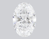 2.29 Carat D-VVS2 Oval Lab Grown Diamond - IGI (#127996)