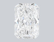 2.29 Carat E - VVS2 Radiant Lab Grown Diamond - IGI (121946) - PBD Loose Diamond