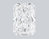 2.29 Carat E-VVS2 Radiant Lab Grown Diamond - IGI (#121946)