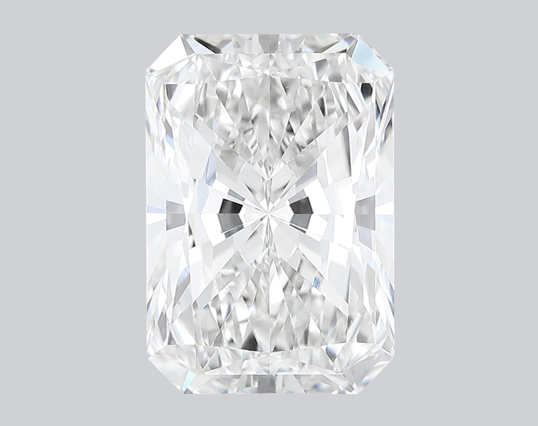 2.29 Carat F-VVS2 Radiant Lab Grown Diamond - IGI (#51807) Loose Diamond Princess Bride Diamonds 