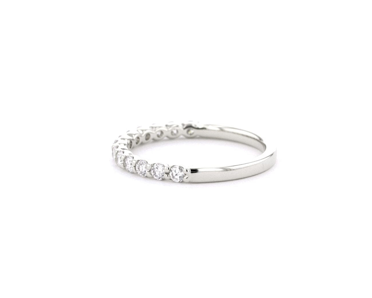 2.2mm Floating Diamond Ring Rings Princess Bride Diamonds 
