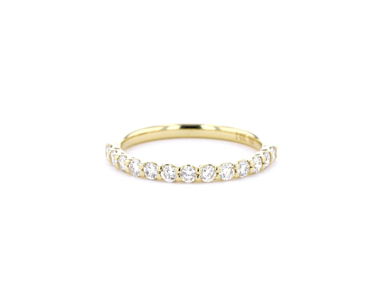 2.2mm Floating Diamond Ring Rings Princess Bride Diamonds 