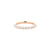 2.2mm Floating Diamond Ring Rings Princess Bride Diamonds 