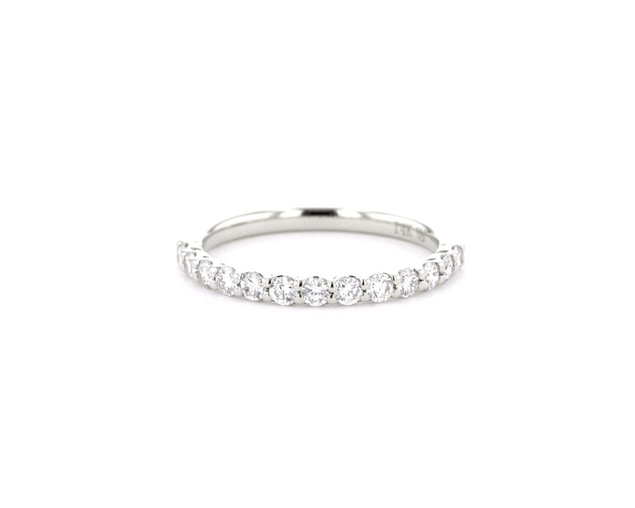 2.2mm Floating Diamond Ring Rings Princess Bride Diamonds 