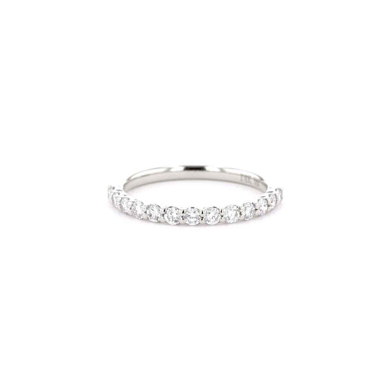 2.2mm Floating Diamond Ring Rings Princess Bride Diamonds 