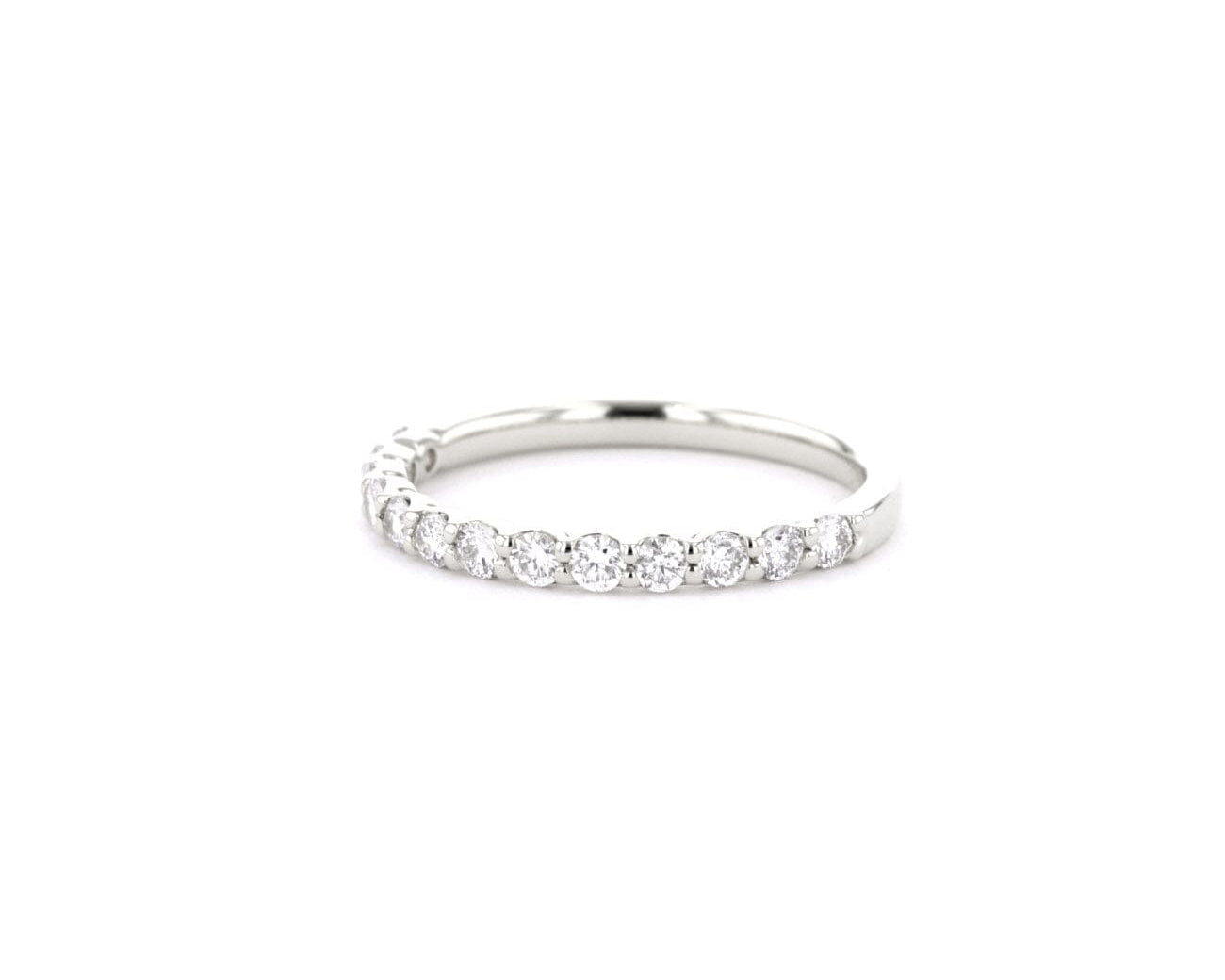 2.2mm Floating Diamond Ring Rings Princess Bride Diamonds 