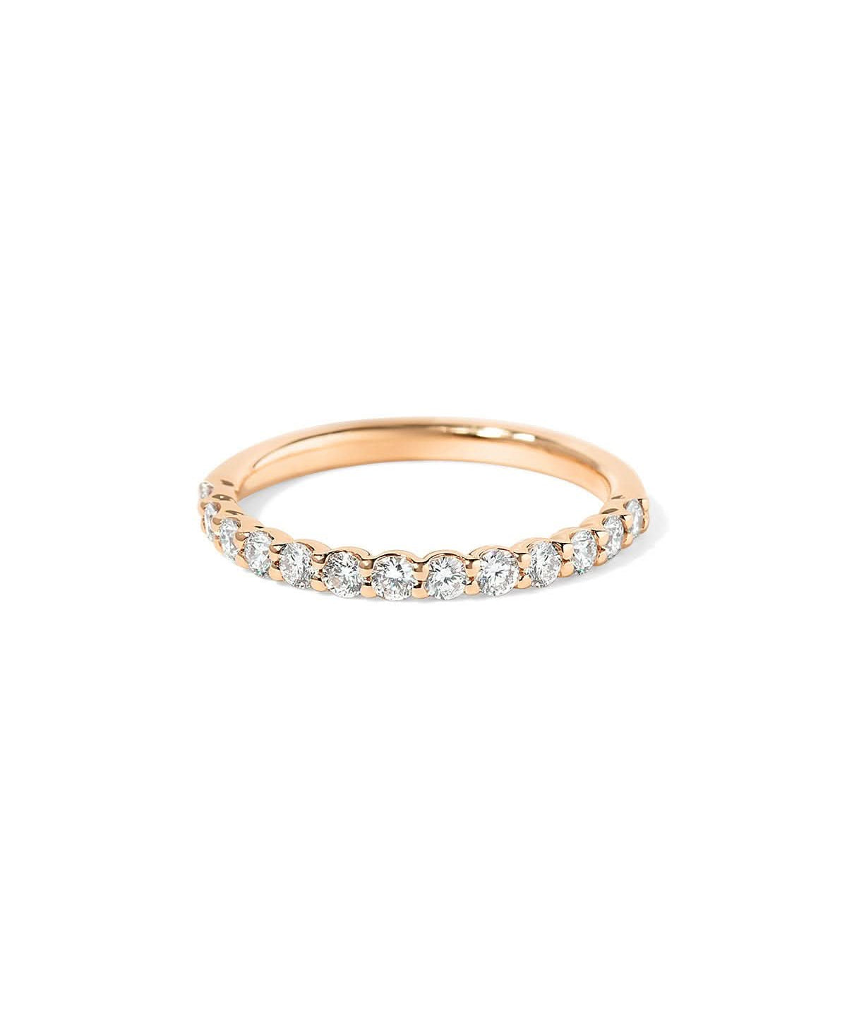 2.2mm Floating Diamond Ring - PBD Rings