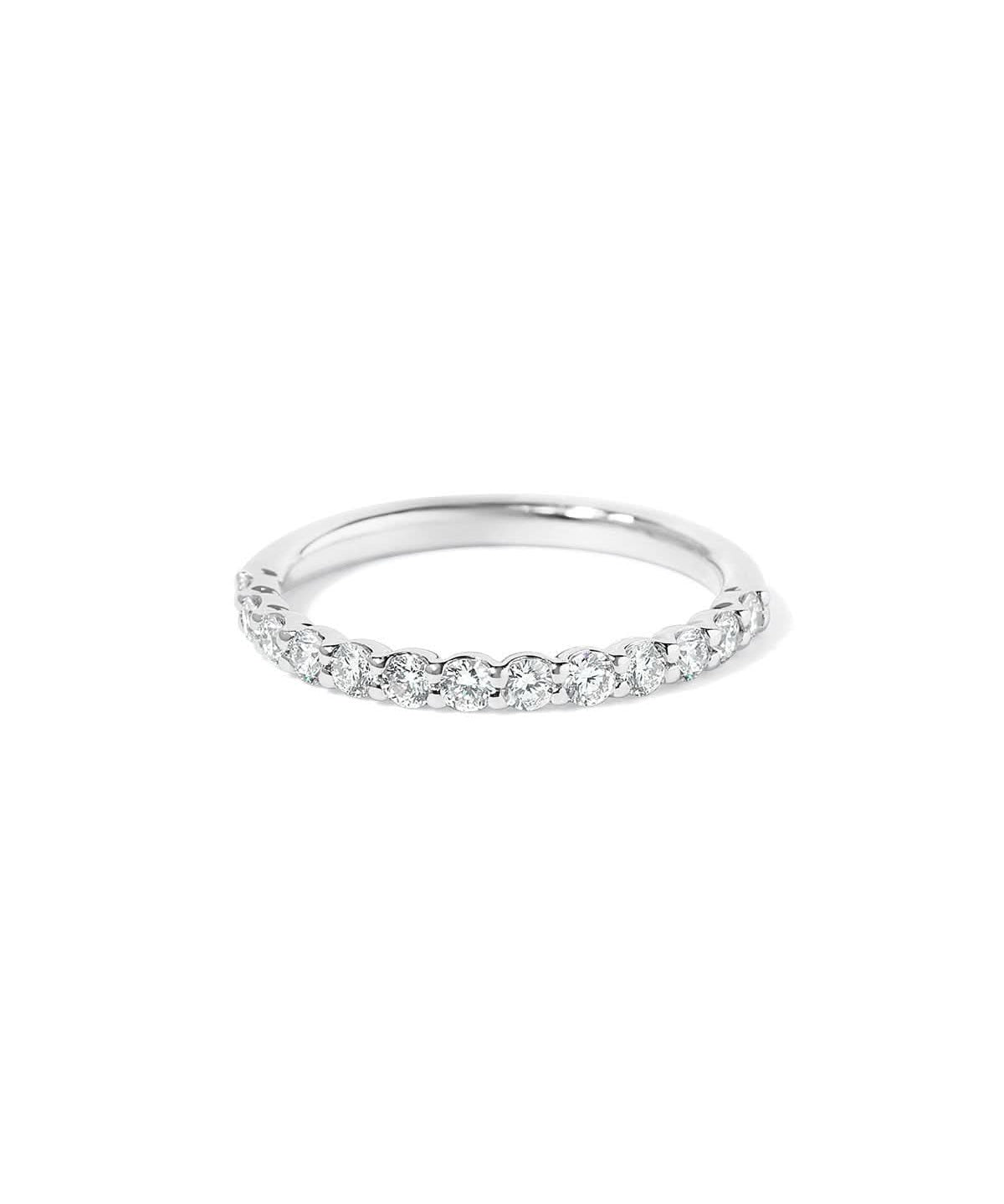 2.2mm Floating Diamond Ring - PBD Rings