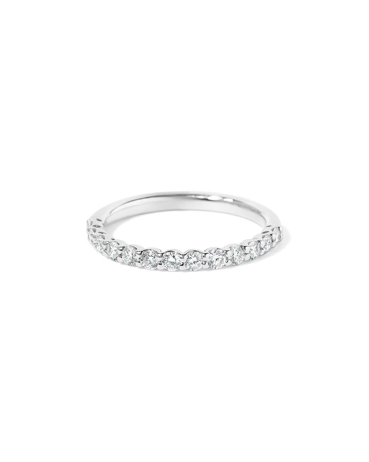 2.2mm Floating Diamond Ring - PBD Rings