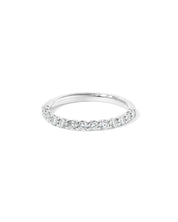 2.2mm Floating Diamond Ring - PBD Rings