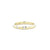 2.2mm Round Diamond Inlay Band Rings Princess Bride Diamonds 