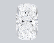 2.30 Carat D - VVS1 Elongated Cushion Lab Grown Diamond - IGI (121965) - PBD Loose Diamond
