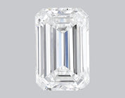 2.30 Carat E - VS1 Emerald Lab Grown Diamond - IGI (120127) - PBD Loose Diamond