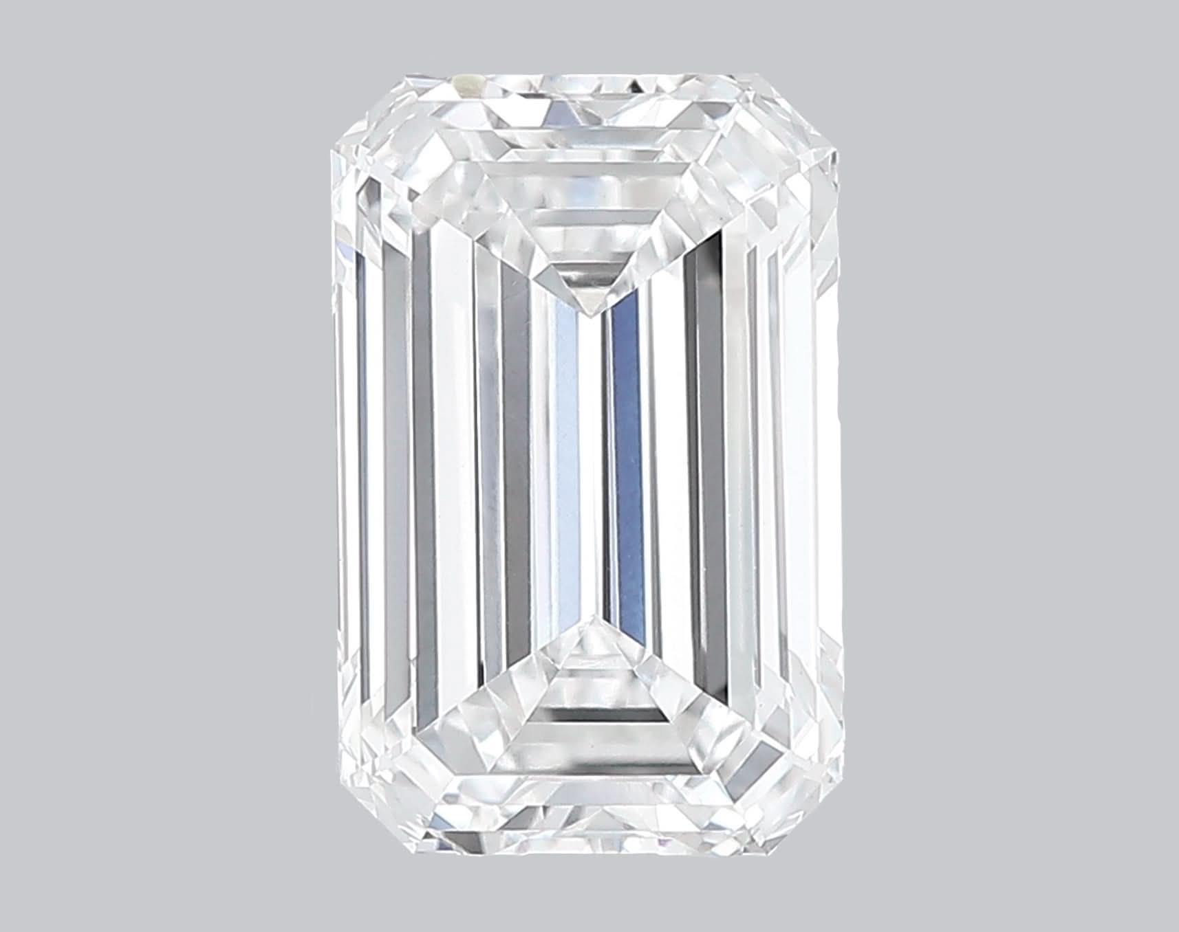 2.30 Carat E - VS1 Emerald Lab Grown Diamond - IGI (120127) - PBD Loose Diamond