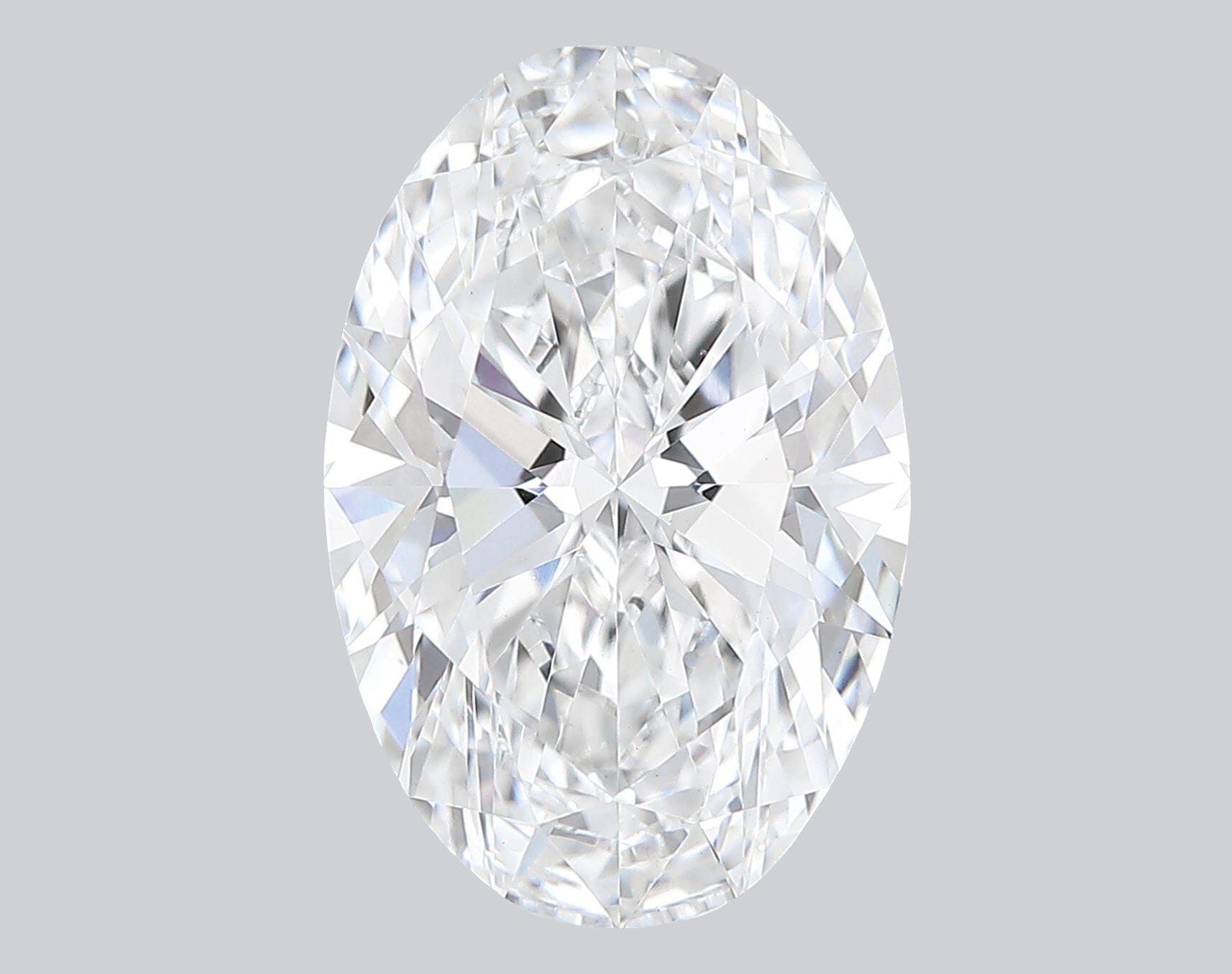 2.30 Carat E-VS1 Oval Lab Grown Diamond - IGI (#5131) Loose Diamond Princess Bride Diamonds 