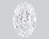 2.30 Carat E-VS1 Oval Lab Grown Diamond - IGI (#5131) Loose Diamond Princess Bride Diamonds 