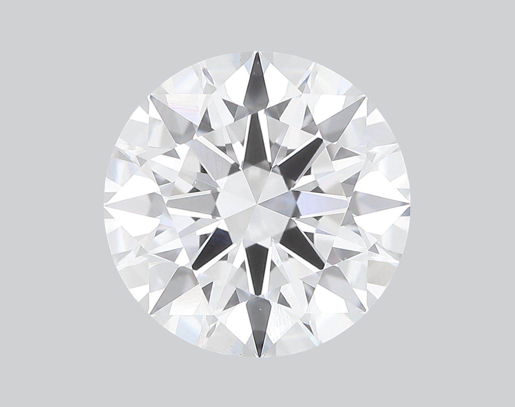 2.30 Carat F-VS1 Round Lab Grown Diamond - IGI (#4848) Loose Diamond Princess Bride Diamonds 