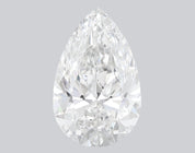 2.32 Carat F-VS1 Pear Lab Grown Diamond - IGI (#50250) Loose Diamond Princess Bride Diamonds 