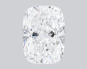2.33 Carat D - VS1 Elongated Cushion Lab Grown Diamond - IGI (125440) - PBD Loose Diamond