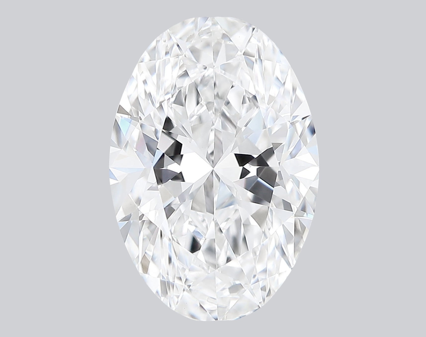 2.33 Carat E-VS1 Oval Lab Grown Diamond - IGI (126412) - PBD Loose Diamond