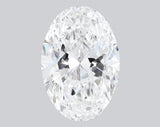 2.33 Carat E-VS1 Oval Lab Grown Diamond - IGI (#126412)