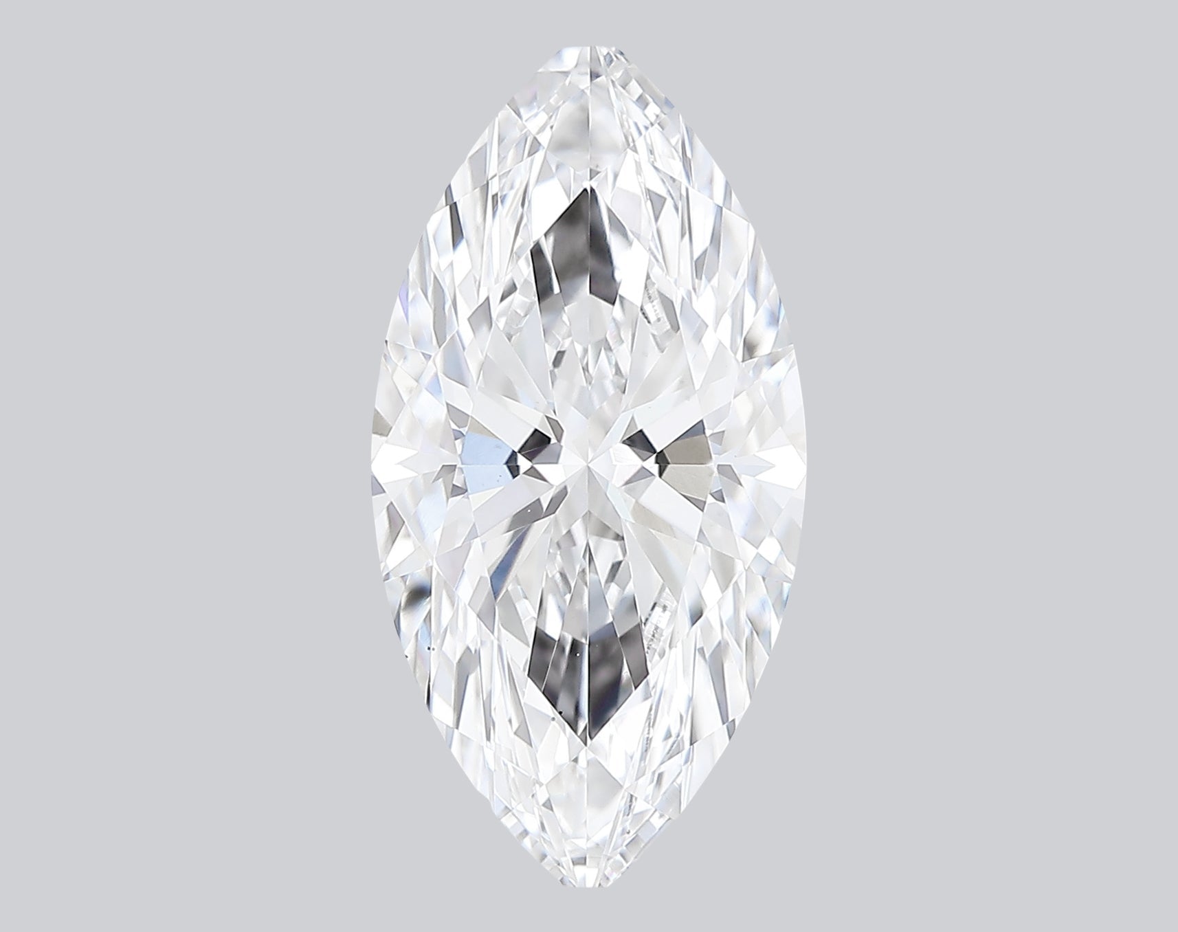 2.34 Carat D-VS1 Marquise Lab Grown Diamond - IGI (126834) - PBD Loose Diamond