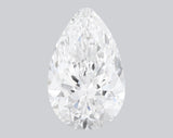 2.34 Carat D-VS1 Pear Lab Grown Diamond - IGI (#128080)