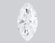 2.34 Carat D-VVS2 Marquise Lab Grown Diamond - IGI (127402) - PBD Loose Diamond