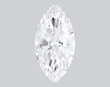 2.34 Carat D-VVS2 Marquise Lab Grown Diamond - IGI (#127402)