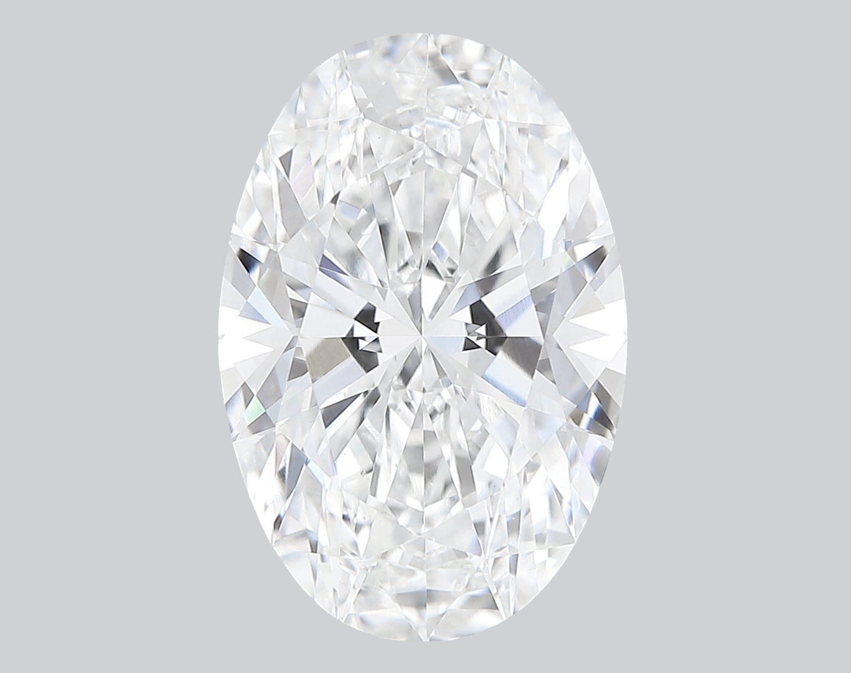 2.34 Carat E-VS1 Oval Lab Grown Diamond - IGI (#51675) Loose Diamond Princess Bride Diamonds 