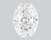 2.34 Carat E-VS1 Oval Lab Grown Diamond - IGI (#53782) Loose Diamond Princess Bride Diamonds 