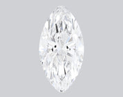 2.35 Carat E-VVS2 Marquise Lab Grown Diamond - IGI (127442) - PBD Loose Diamond
