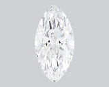 2.35 Carat E-VVS2 Marquise Lab Grown Diamond - IGI (#127442)