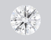 2.36 Carat D-VVS2 Round Lab Grown Diamond - IGI (#50237) Loose Diamond Princess Bride Diamonds 