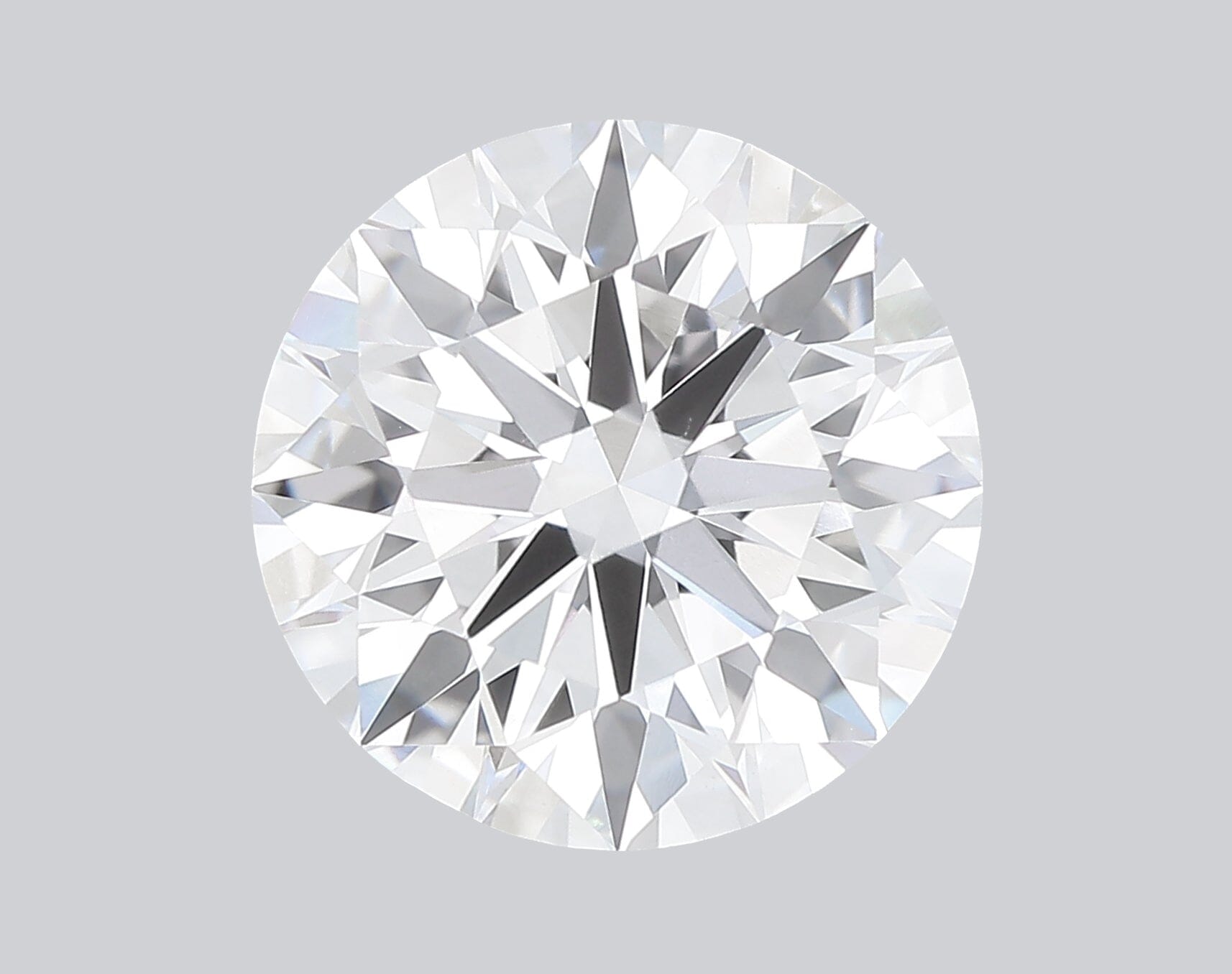 2.36 Carat D-VVS2 Round Lab Grown Diamond - IGI (#50237) Loose Diamond Princess Bride Diamonds 