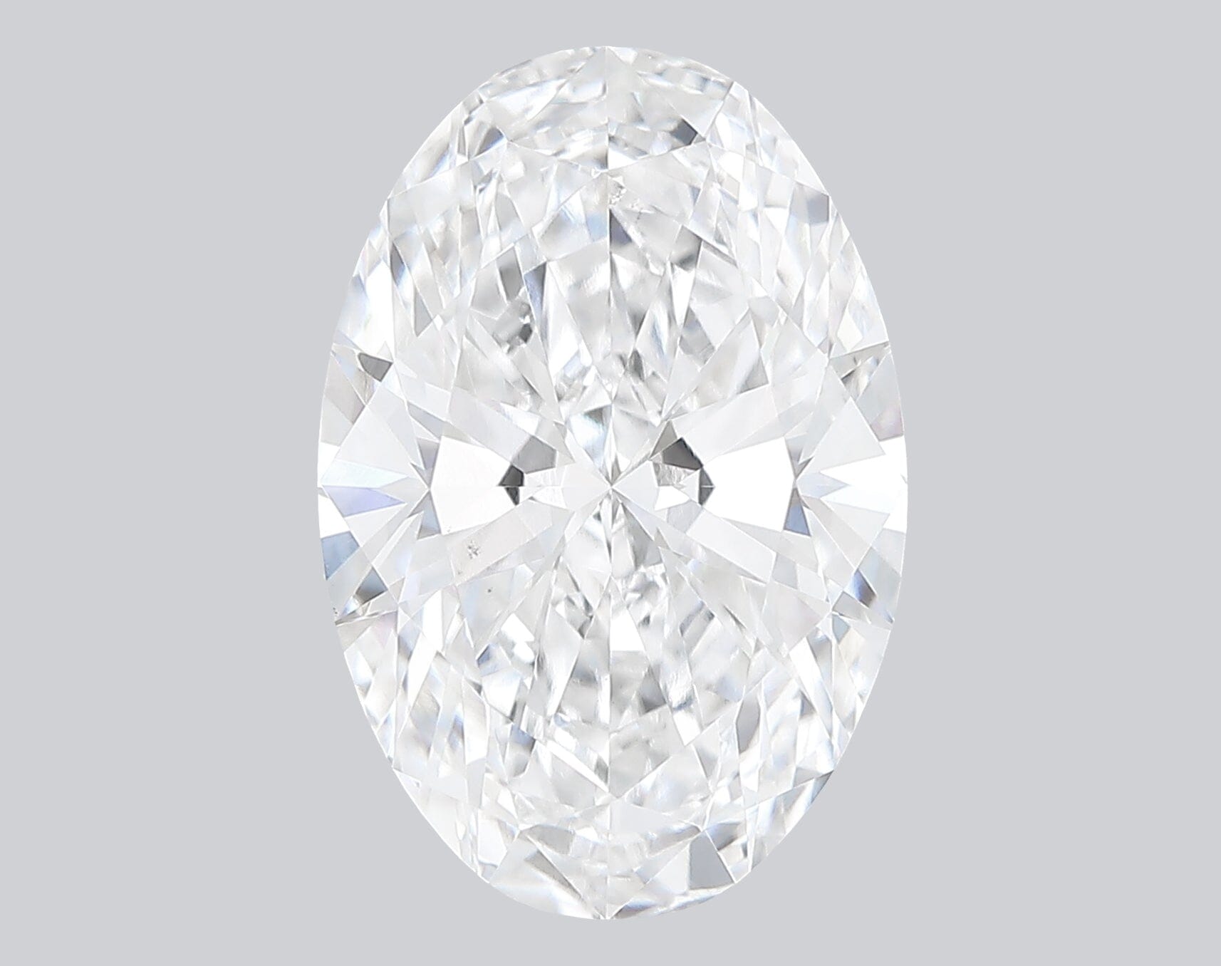 2.36 Carat E-VS1 Oval Lab Grown Diamond - IGI (#51475) Loose Diamond Princess Bride Diamonds 