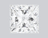 2.36 Carat E-VVS2 Princess Lab Grown Diamond - IGI (#53567)