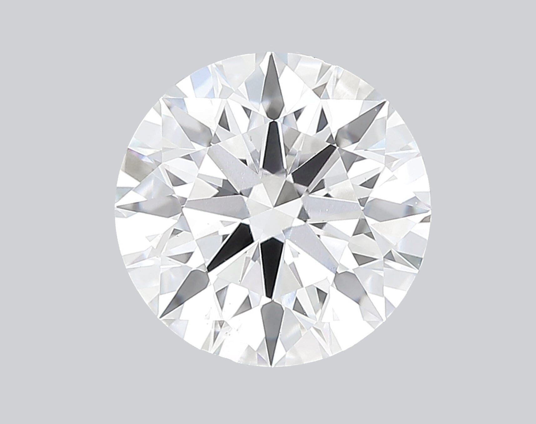 2.37 Carat D-VS1 Round Lab Grown Diamond - IGI (#53901) Loose Diamond Princess Bride Diamonds 