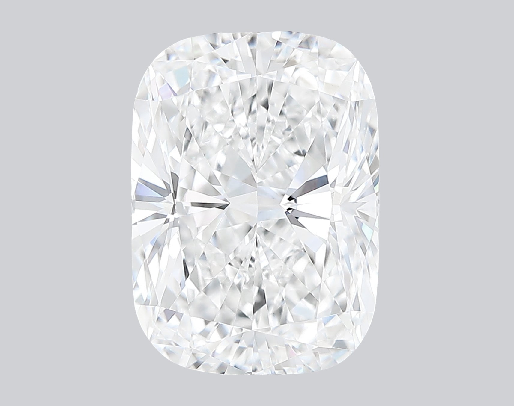 2.38 Carat D-VVS2 Elongated Cushion Lab Grown Diamond - IGI (126846) - PBD Loose Diamond